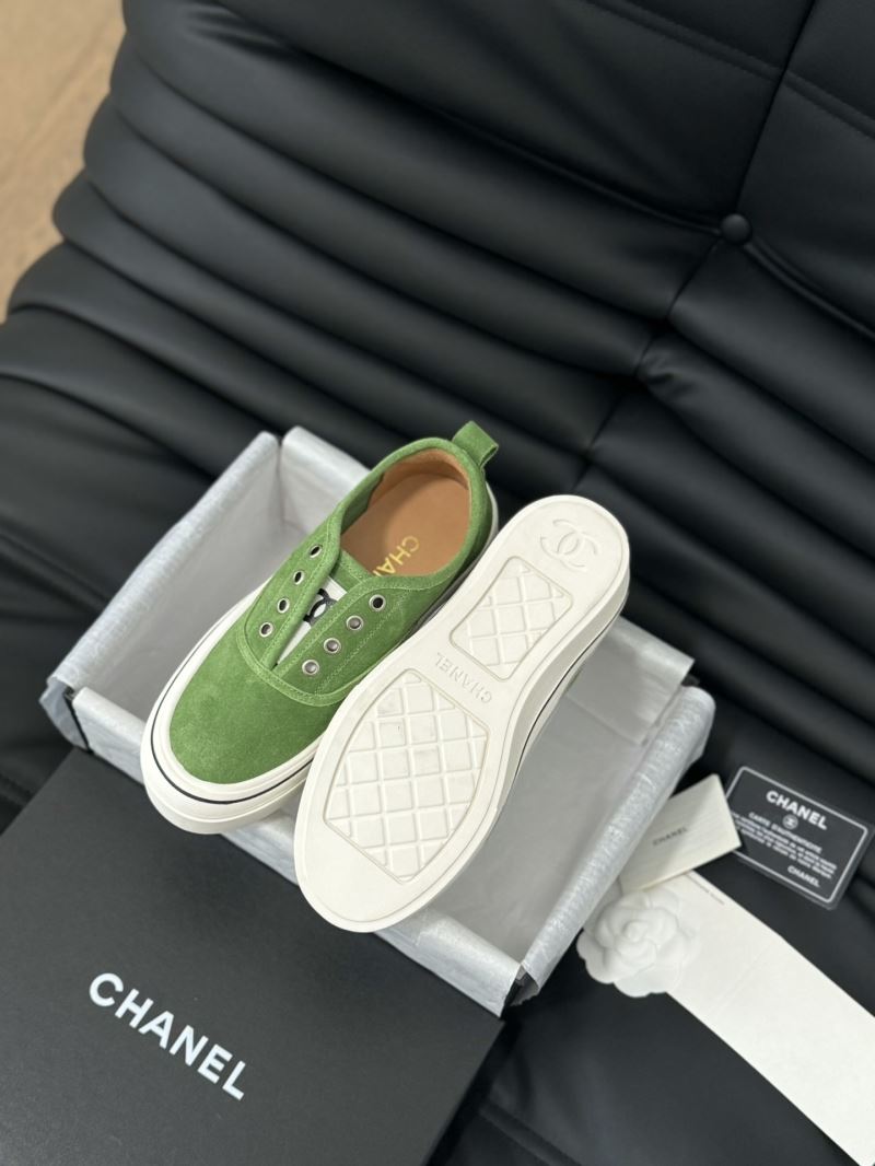 Chanel Low Shoes